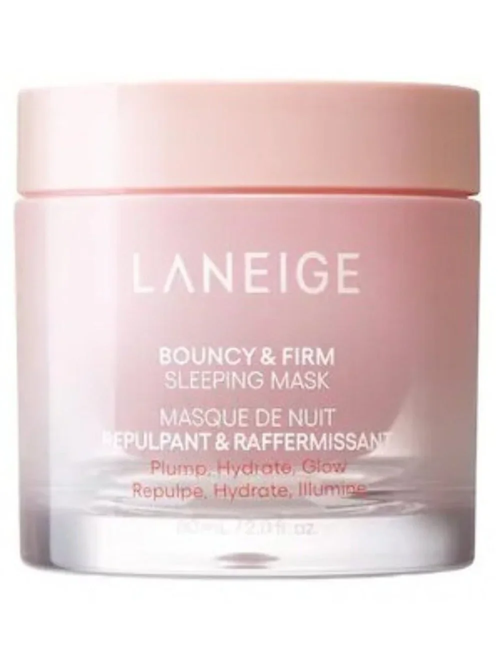 LANEIGE Bouncy & Firm Eye Sleeping Mask - 3ml